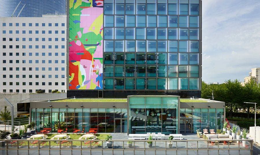 CitizenM La Défense Hôtel 4