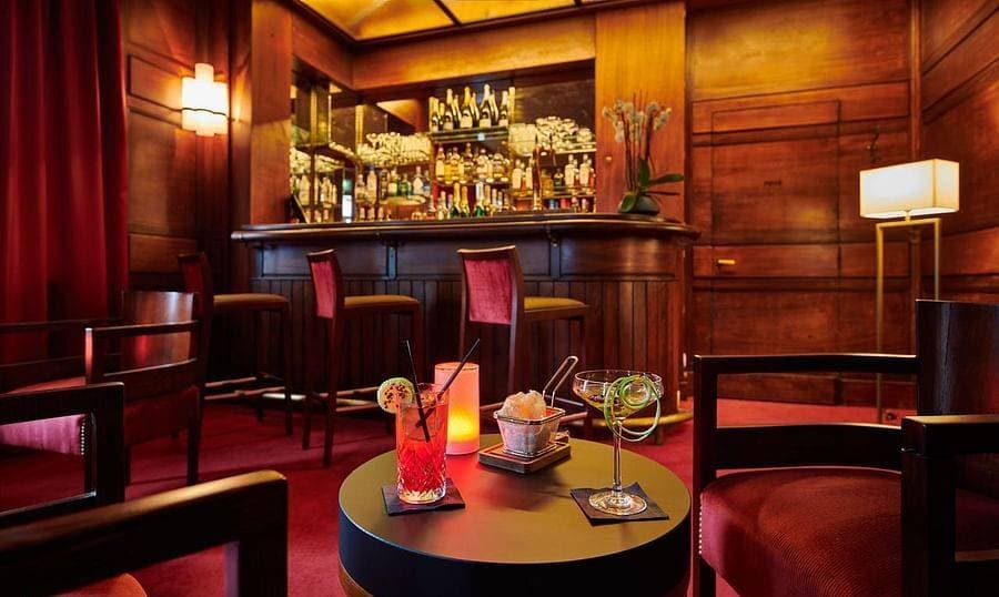 L'Hotel le Splendid 9
