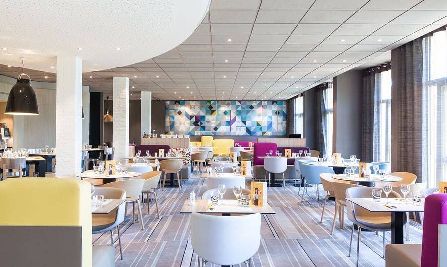 Hôtel Novotel Saint Quentin en Yvelines 3