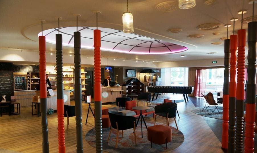 Mercure Lille Conventions & Events  4