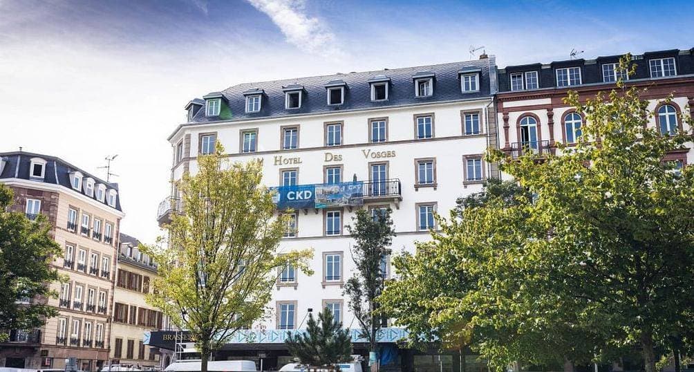 Hotel des Vosges BW Premier Collection By Best Western 2