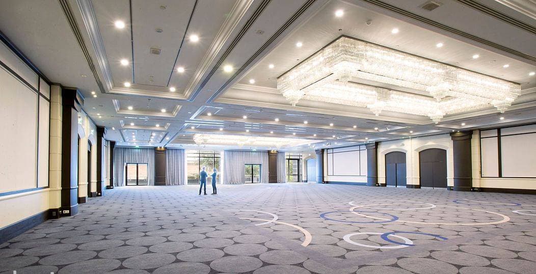 Hilton Paris Charles de Gaulle Airport 20