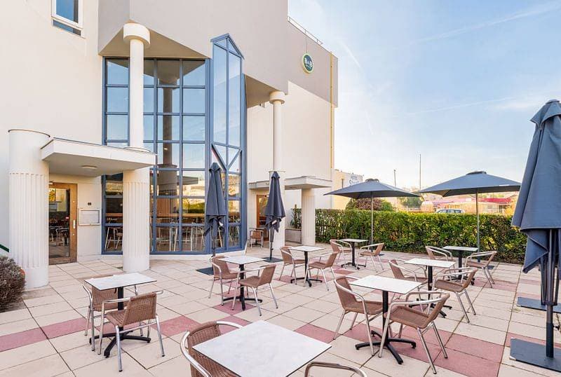 B&B Hôtel Lyon Eurexpo Bron 2