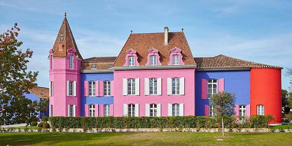 Château Le Stelsia 1