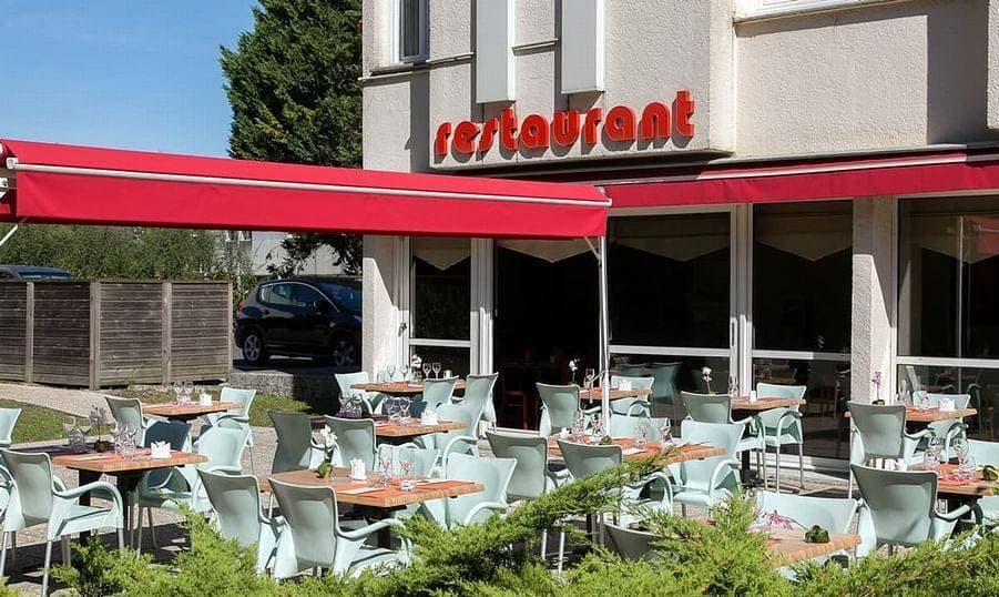 Brit Hotel Bordeaux Aéroport - Le Soretel 1