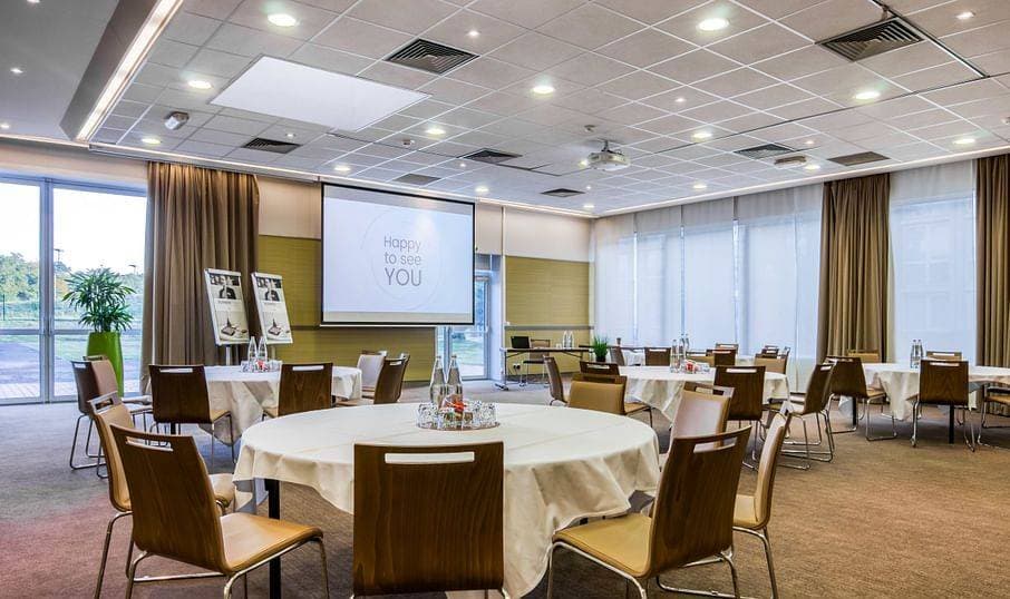 Mercure Lille Conventions & Events  31