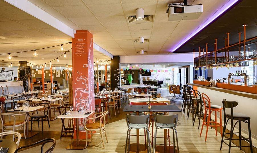 Mercure Lille Conventions & Events  7
