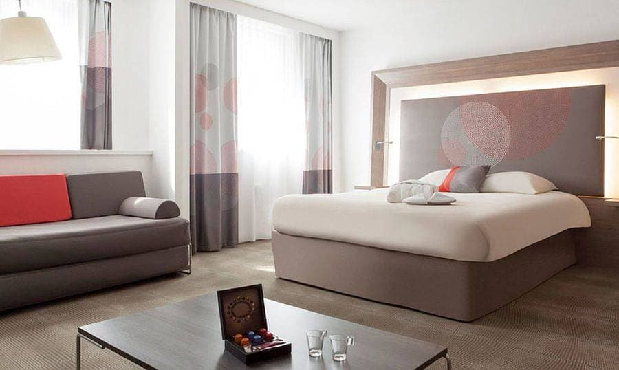 Novotel Paris Pont de Sèvres  27
