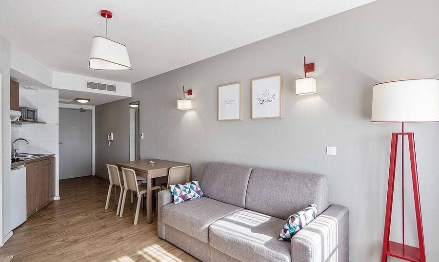 Appart'City Confort Mulhouse 11