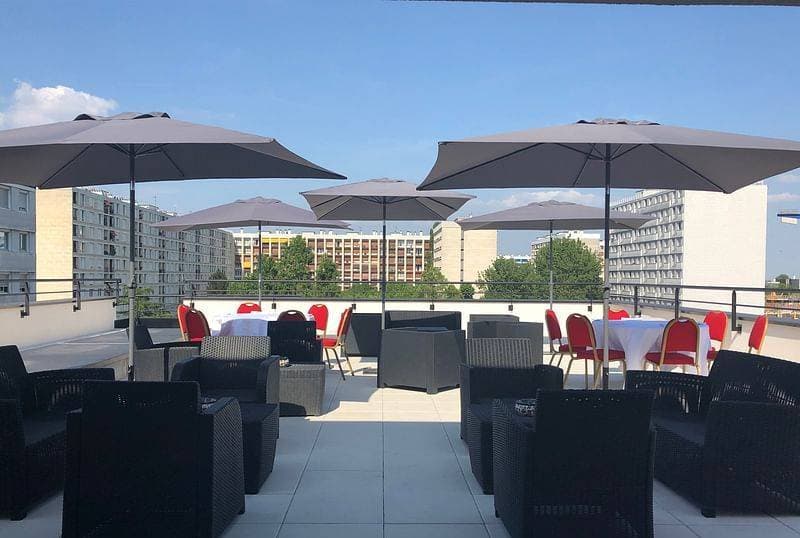 FOREST HILL PARIS MEUDON-VELIZY★★★★ 4
