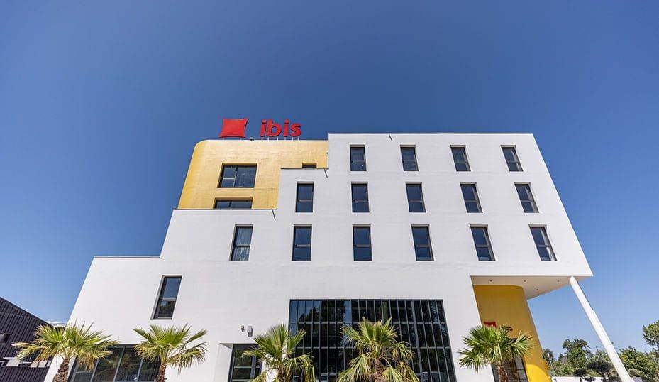 ibis Marseille Marignane Technopole 1