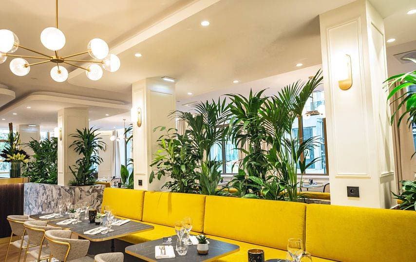 Hotel des Vosges BW Premier Collection By Best Western 14