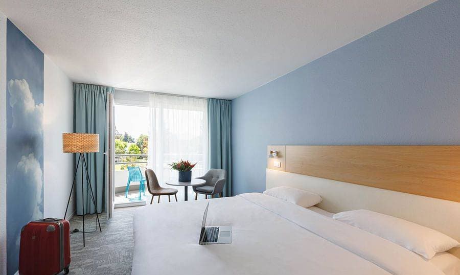 Chambre Ibis Styles****