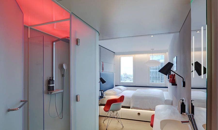 L'Hôtel CitizenM Paris Gare de Lyon 22