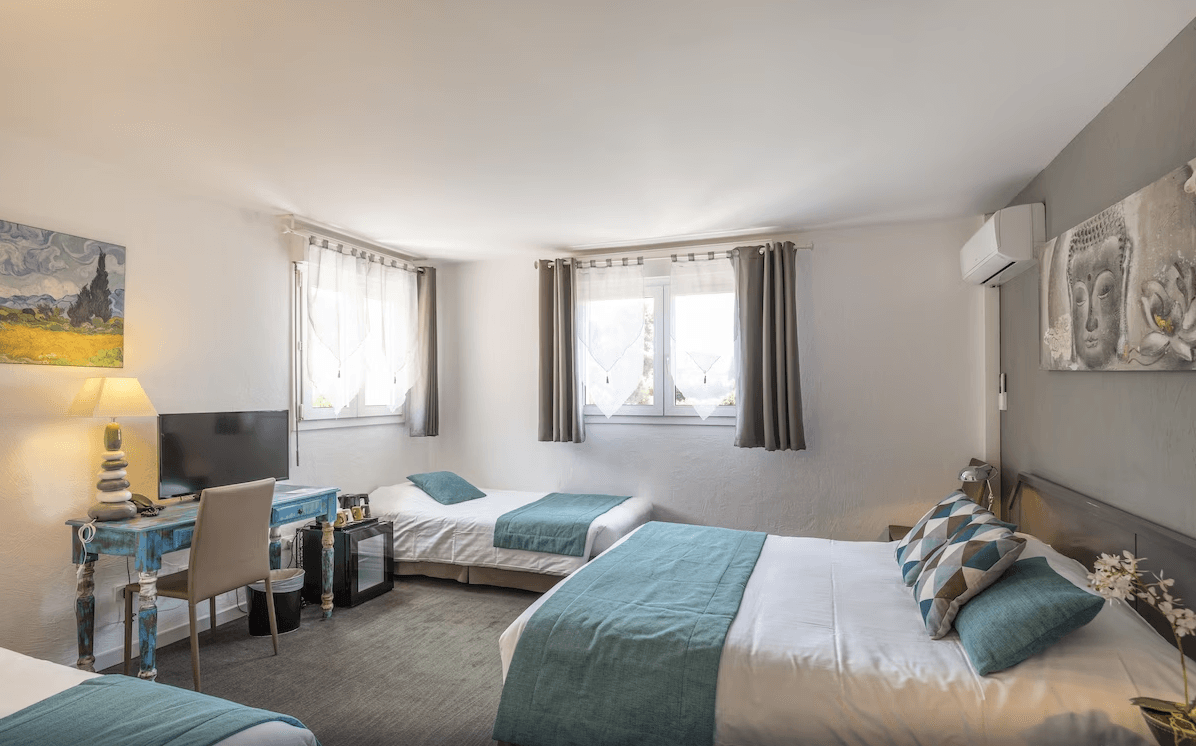 L'Hôtel Les Bastides Saint-Paul 29