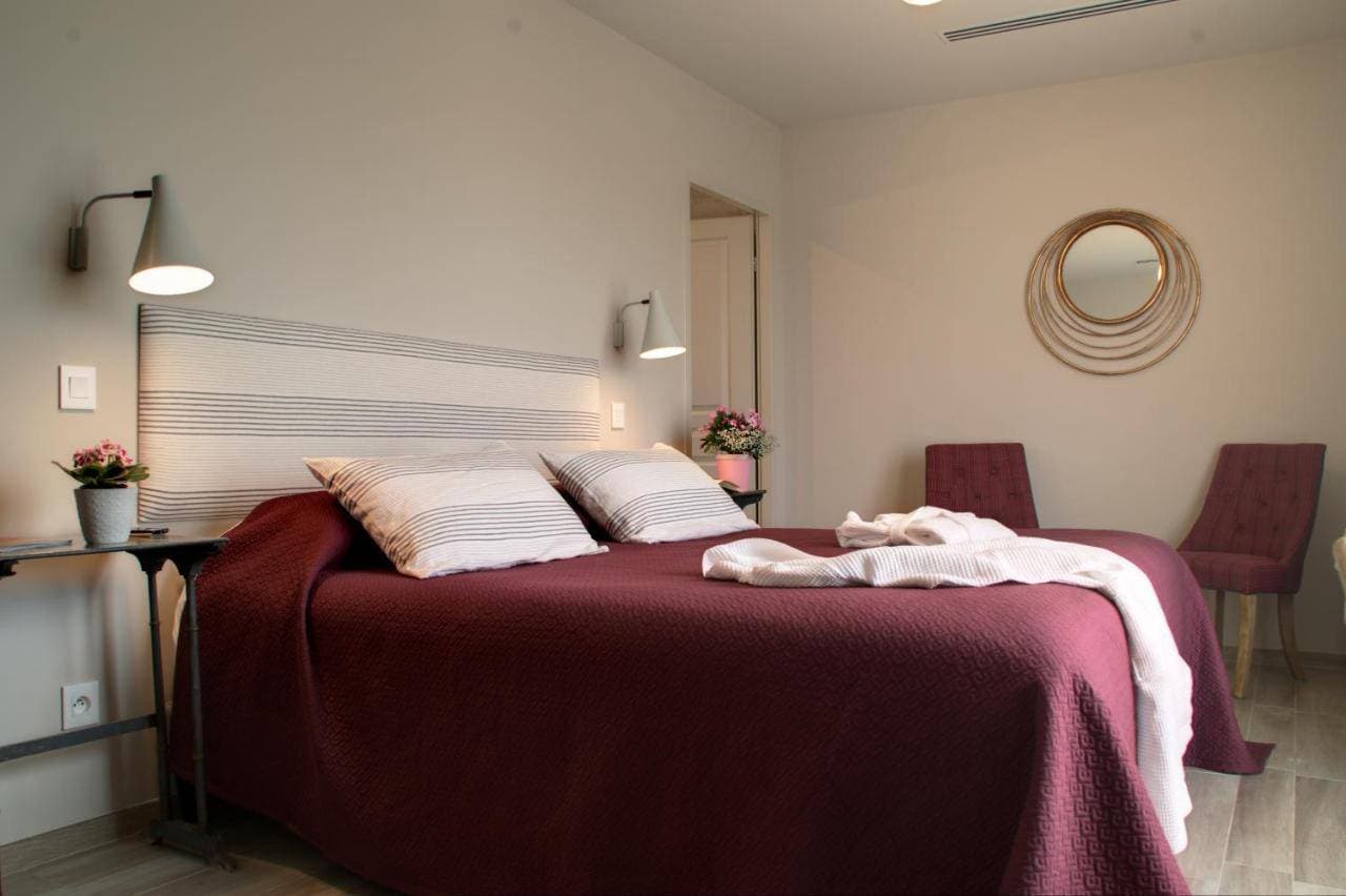 Hôtel la Bastide d'Iris 11