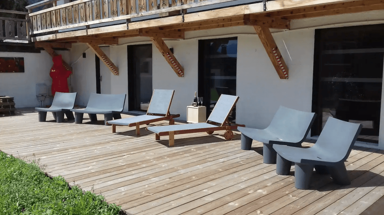 La Terrasse du Mont-Blanc 9