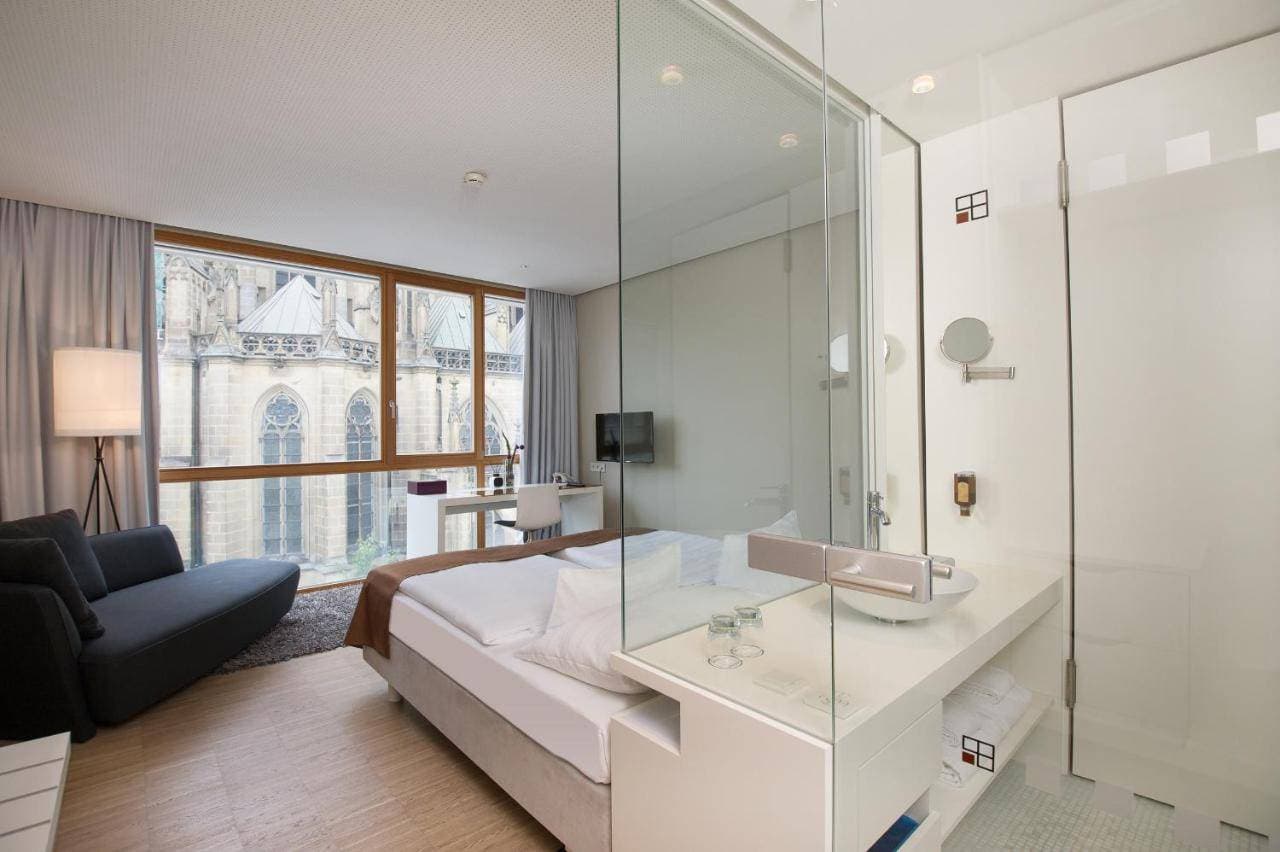 Hotel Am Domplatz 17