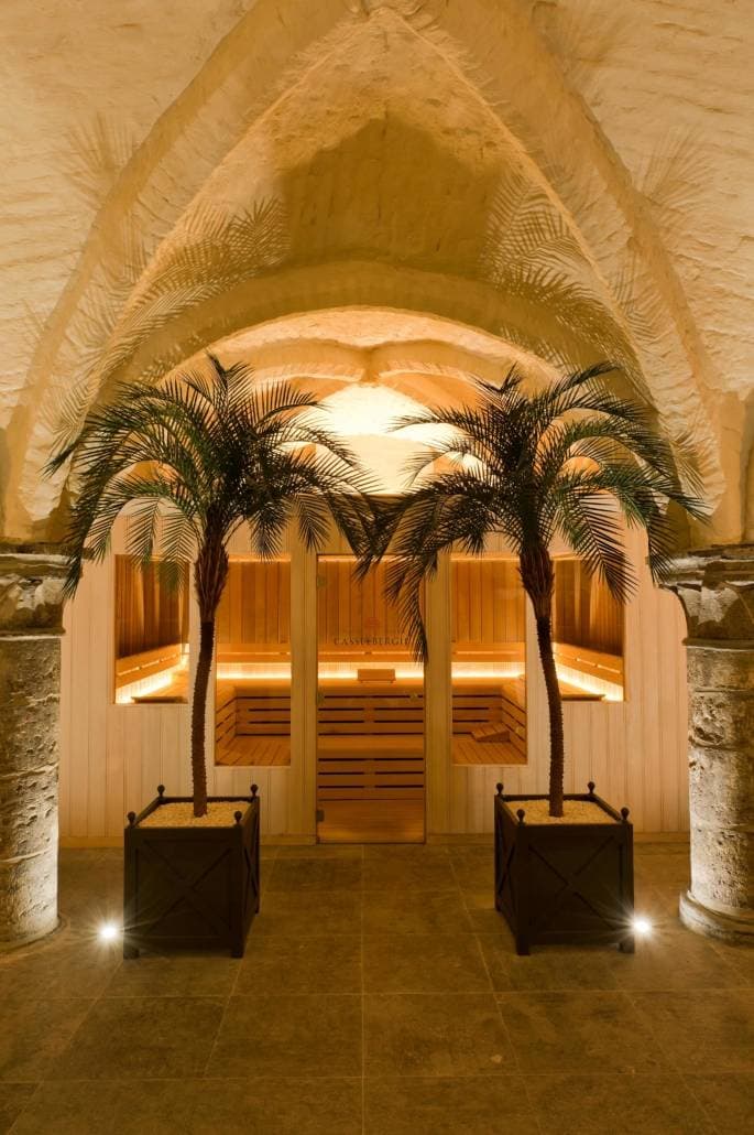 Grand hôtel Casselbergh  13