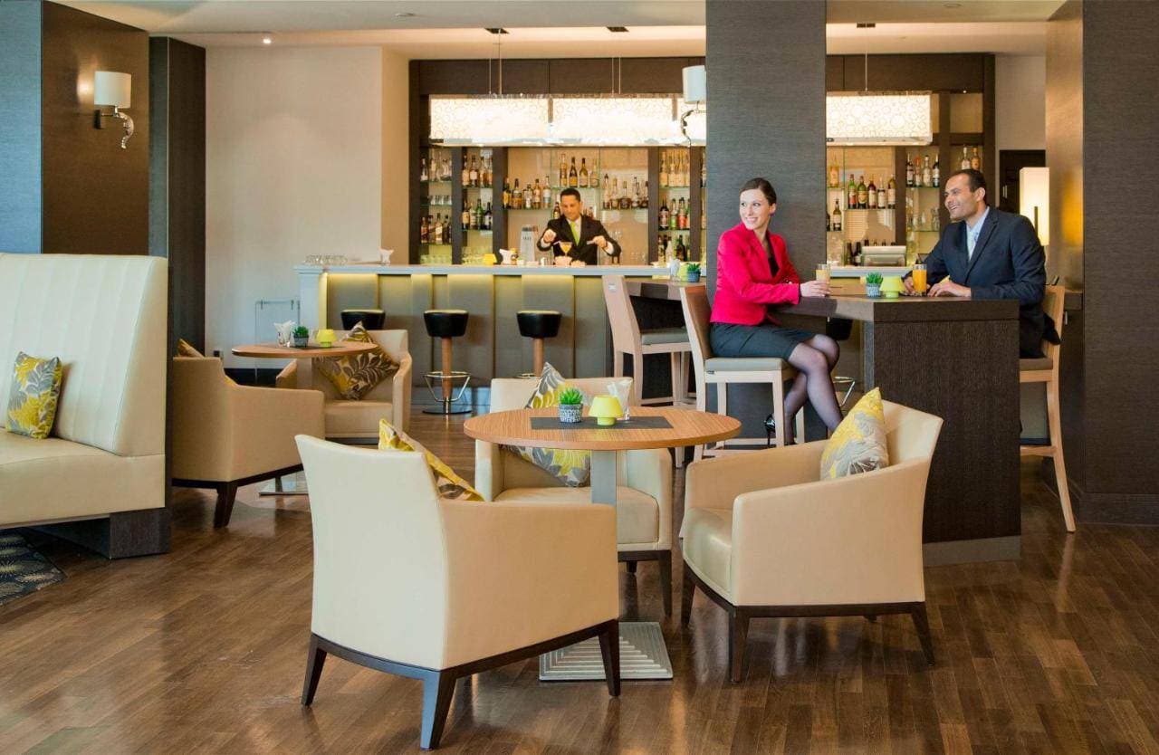DoubleTree by Hilton Luxembourg 6