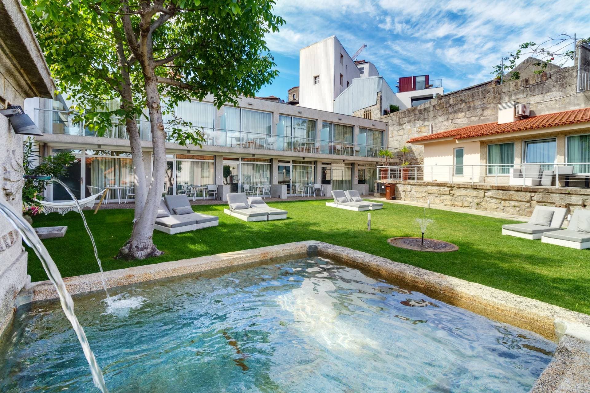 Oca Palacio de la Llorea Hotel & Spa 7