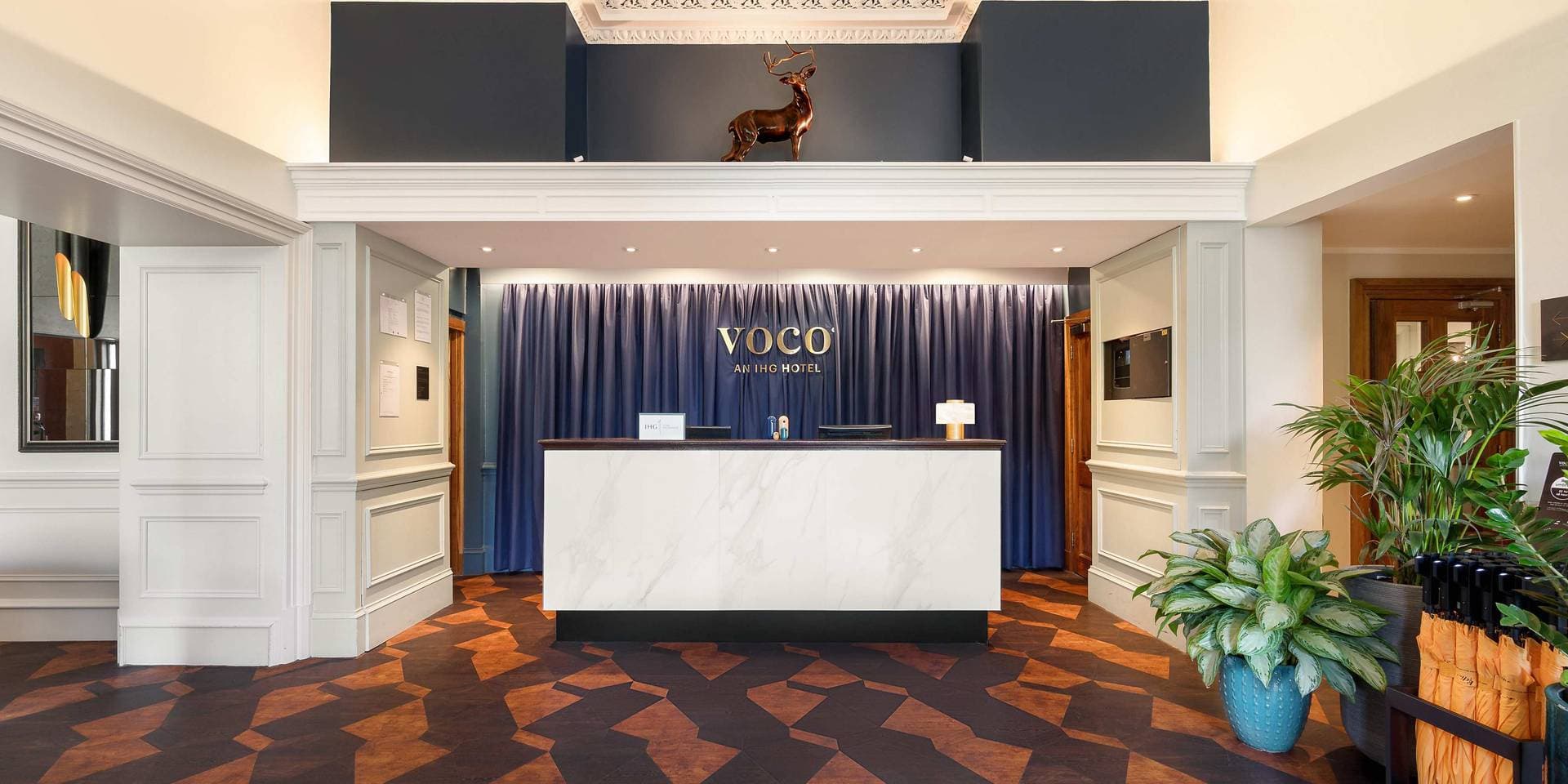 voco Edinburgh - Royal Terrace by IHG 4