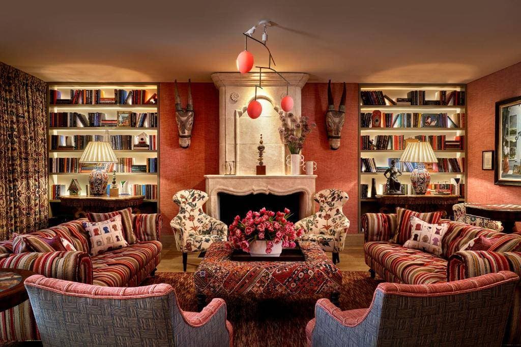 Warren Street Hotel 18