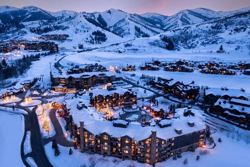 Waldorf Astoria Park City 31
