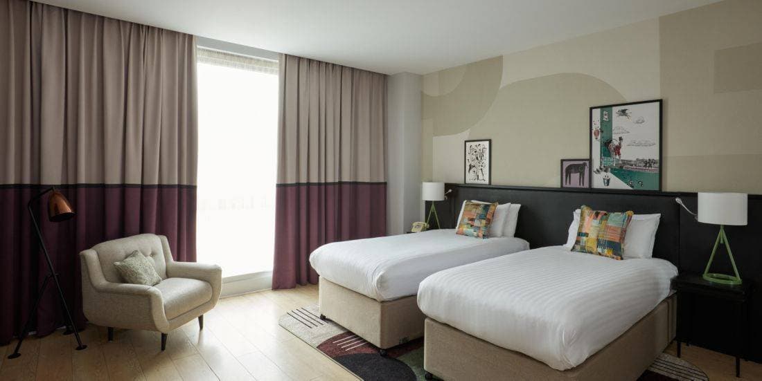 Hotel Indigo Newcastle 9
