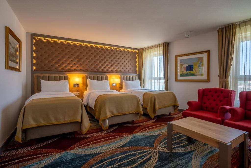 ART Hotel Rotterdam-Fully Renovated 15
