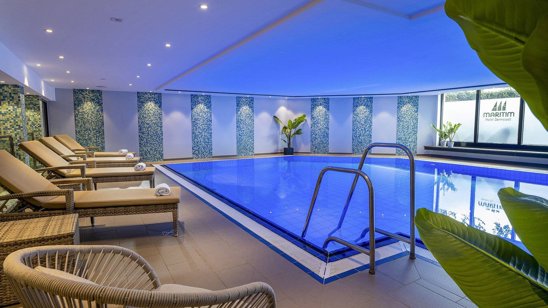 Maritim Hotel Darmstadt 10