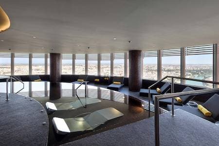 Eurostars Torre Sevilla 14