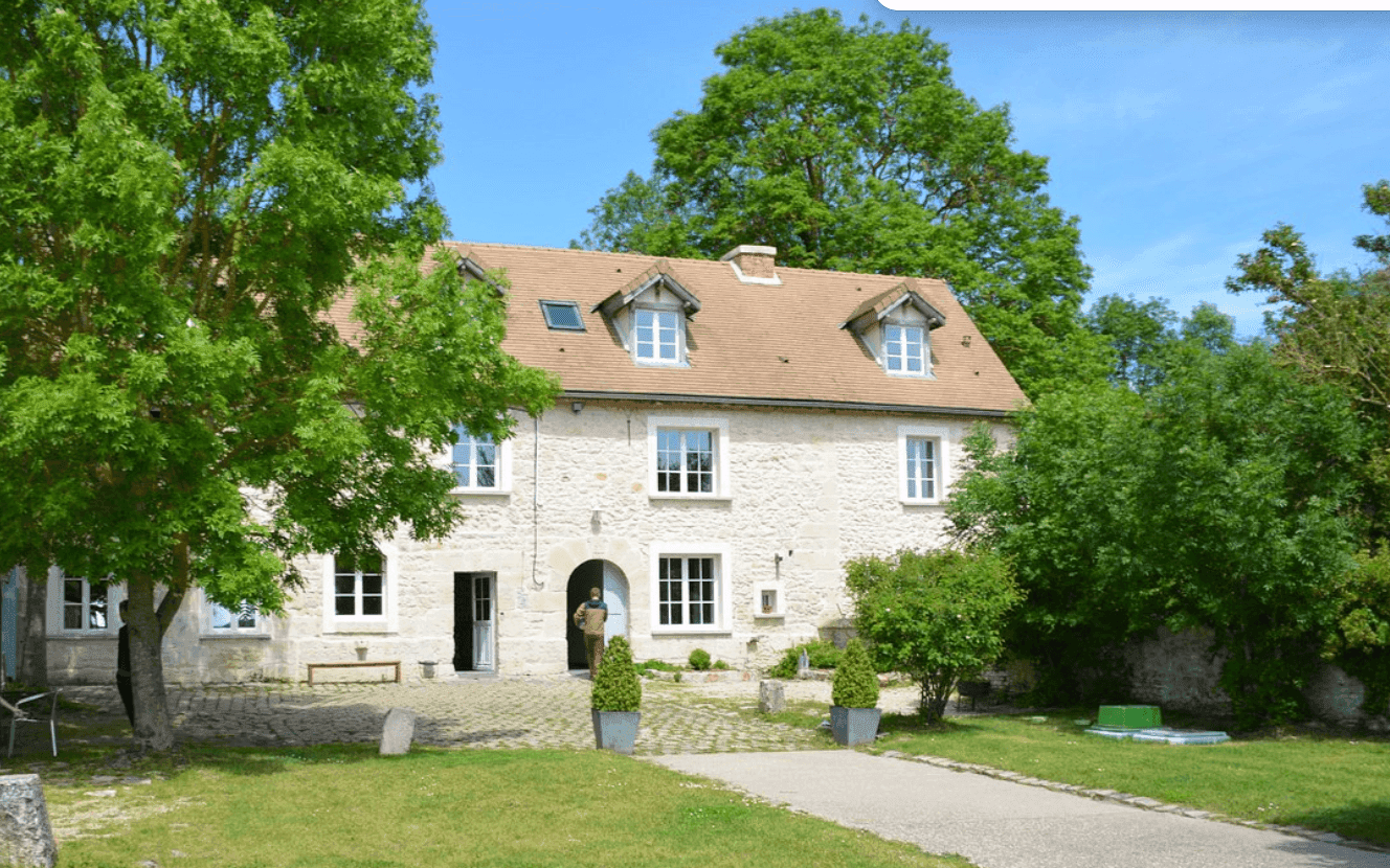 Le Domaine du moulin de Champie 28