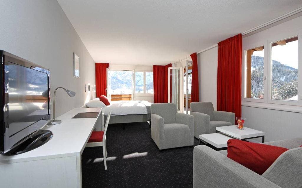 Hotel Steinmattli 12