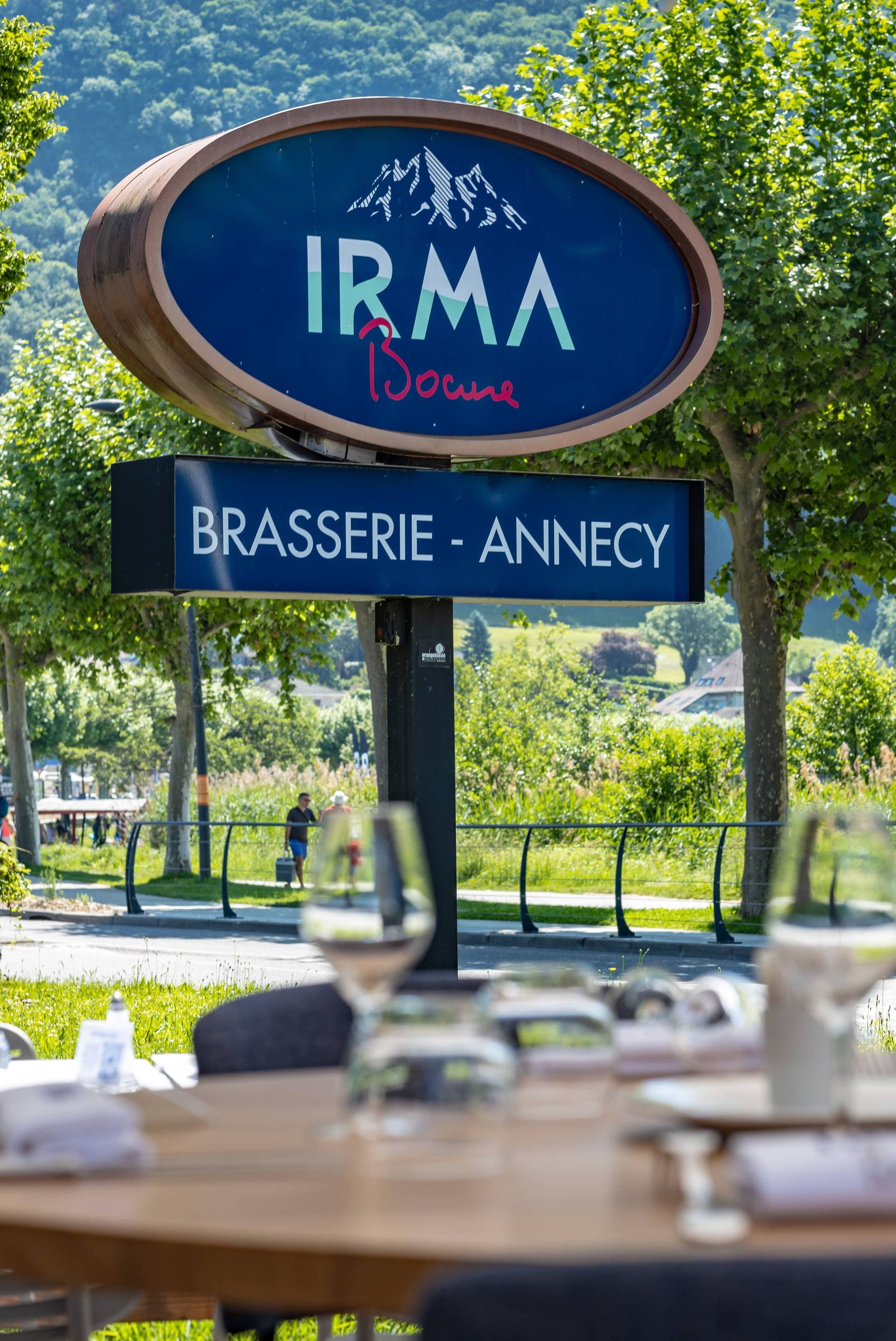 Brasserie Irma 1