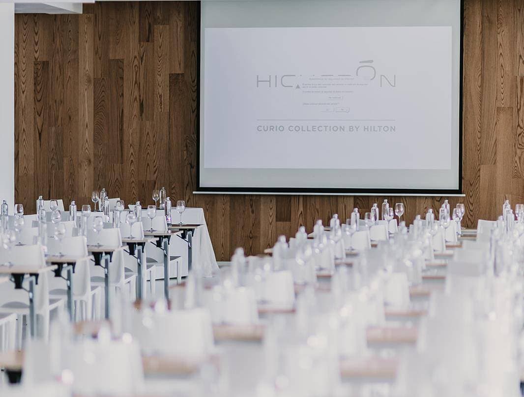 Higueron Hotel Malaga, Curio Collection by Hilton 12