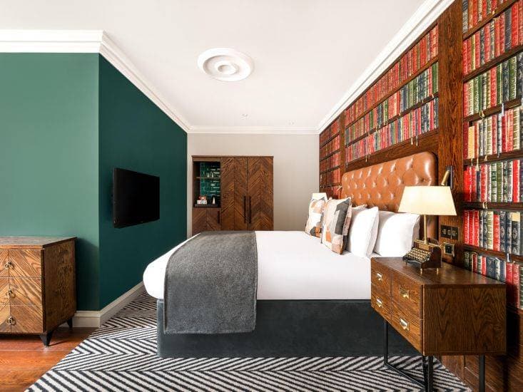 Hotel Indigo Edinburgh - Princes Street 12