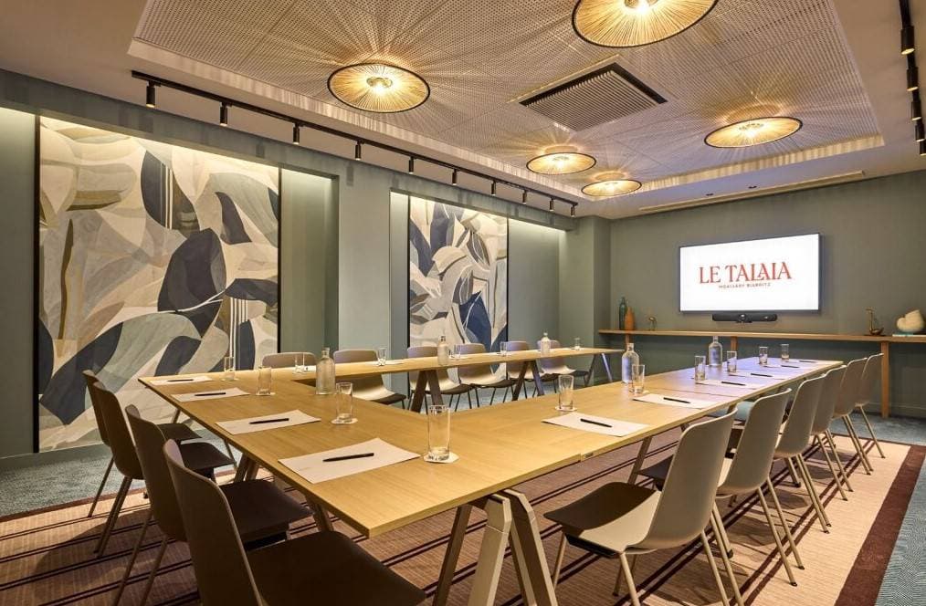 Le Talaia Hotel & Spa Biarritz 36