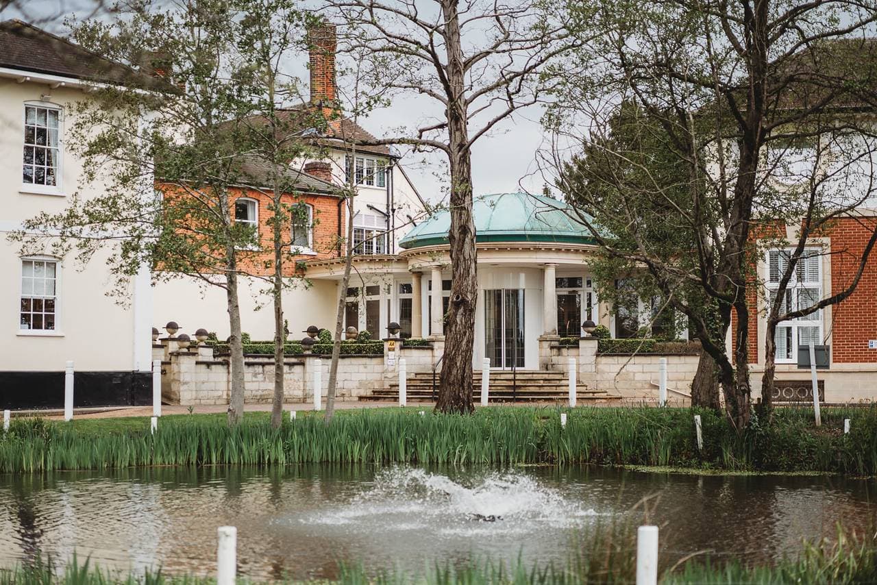Greenwoods Hotel & Spa 2