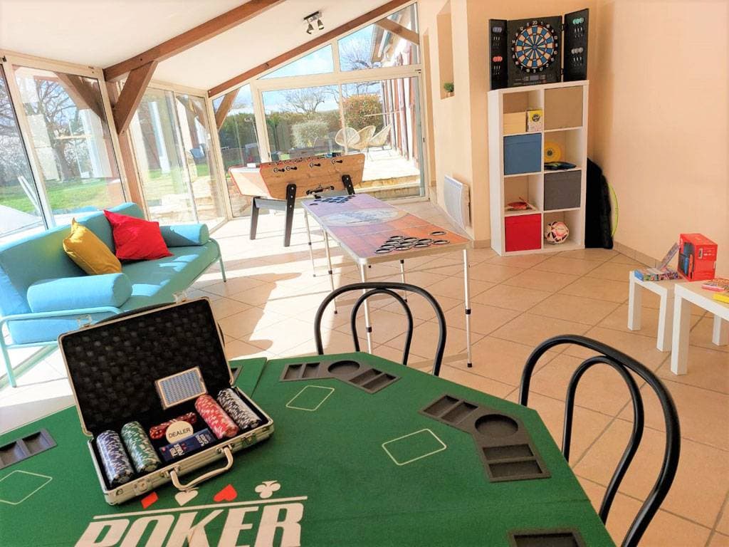 Le gîte de la Marbouésie 4