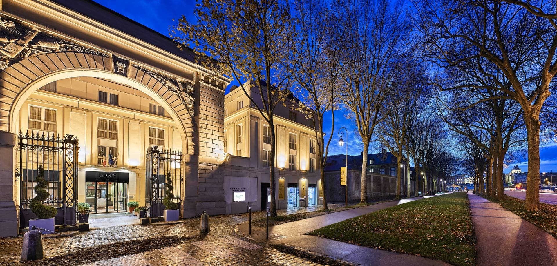 Le Louis Versailles Château MGallery Hotel Collection 7