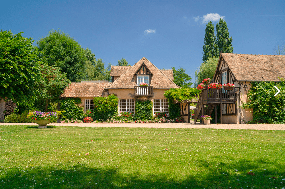 Le Moulin du Bechet 1