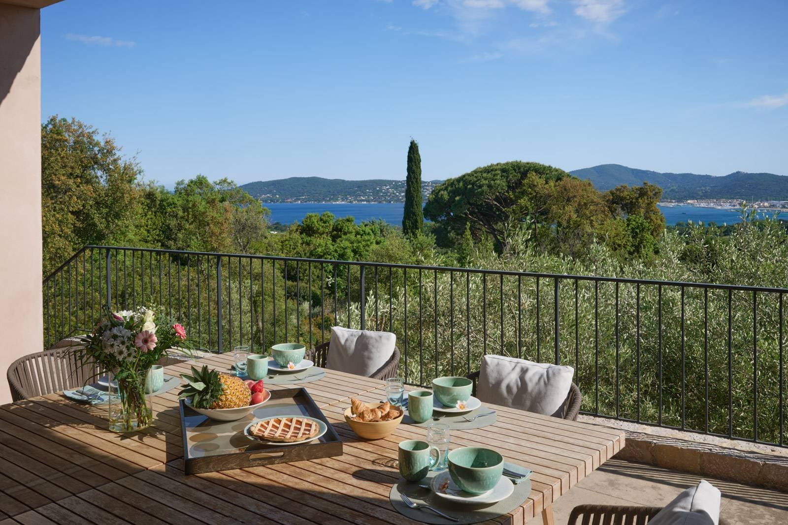 Le domaine Beauvallon 14