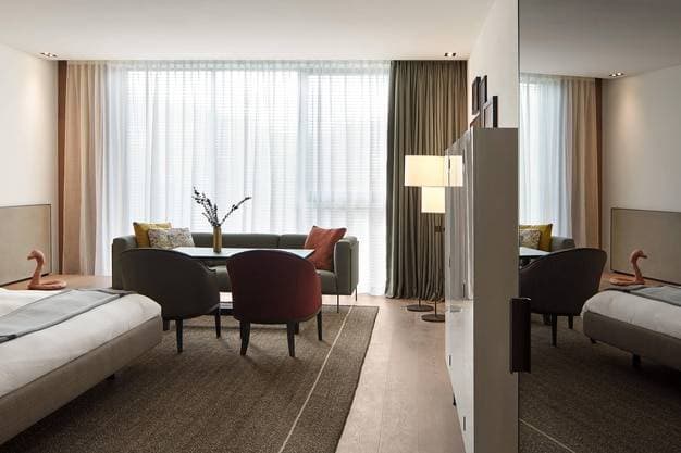 Roomers Baden-Baden, Autograph Collection 34