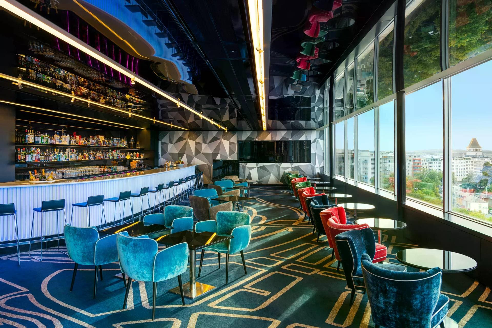 Sofitel Luxembourg Le Grand Ducal 14