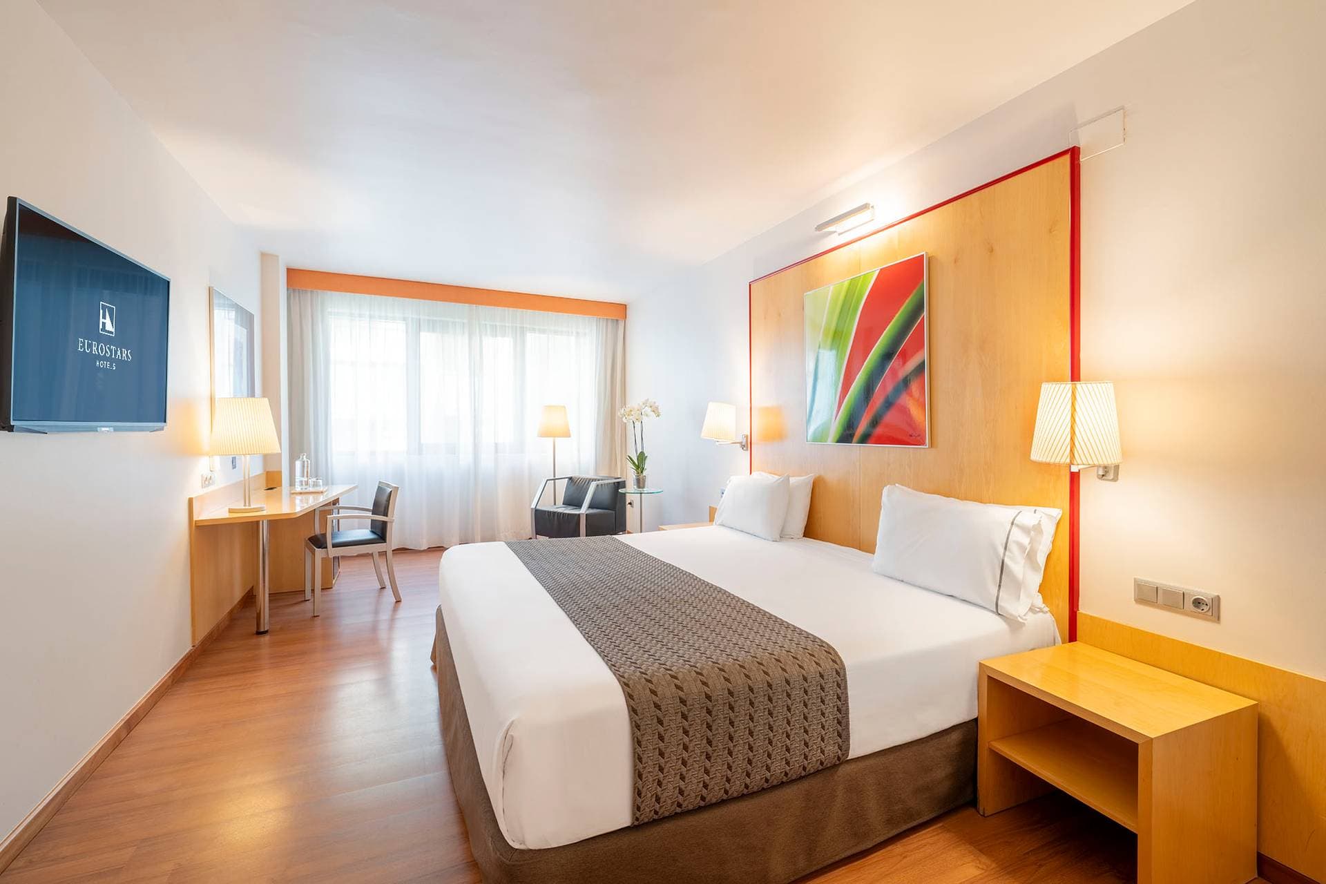 Eurostars Centrum Alicante 17