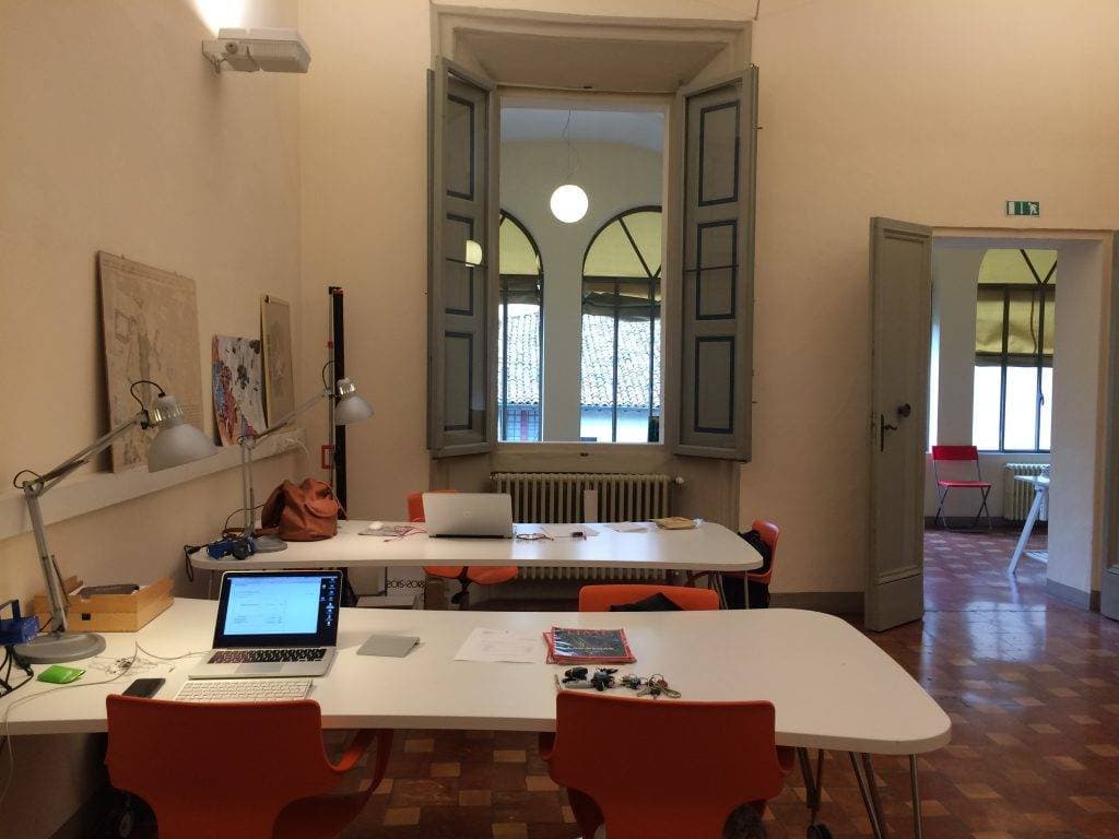 Spazio Quazar 8