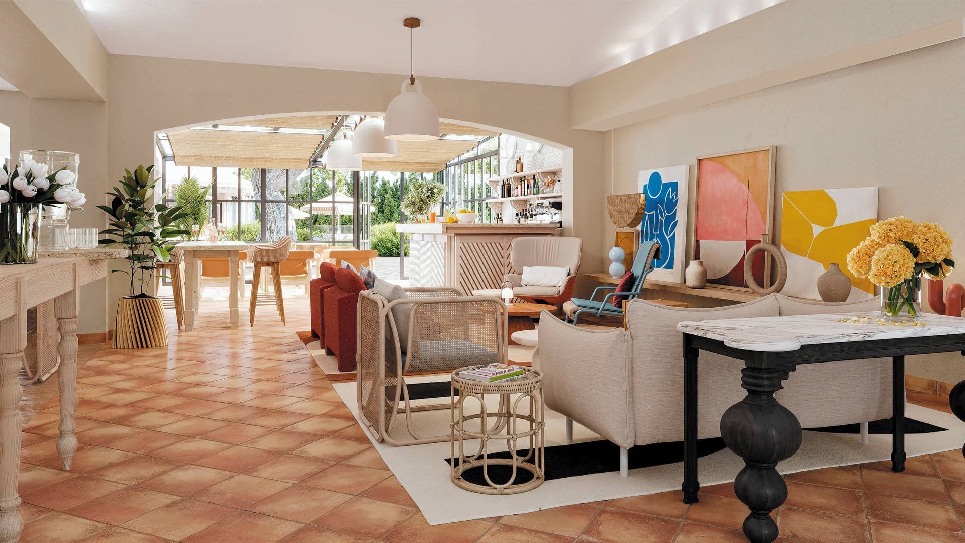 La Bastide de Mougins**** 15