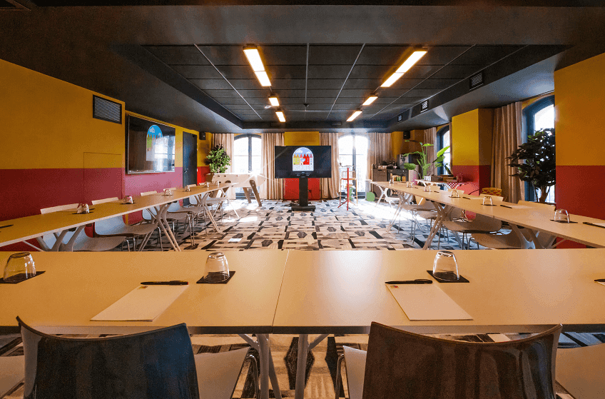 Mama Shelter Rennes 40