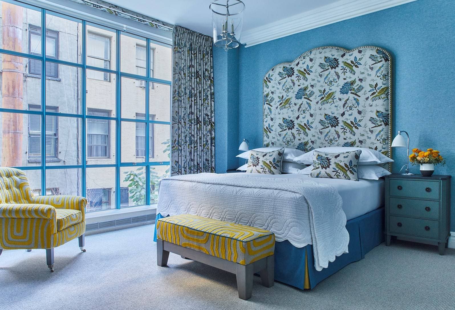 Warren Street Hotel 9